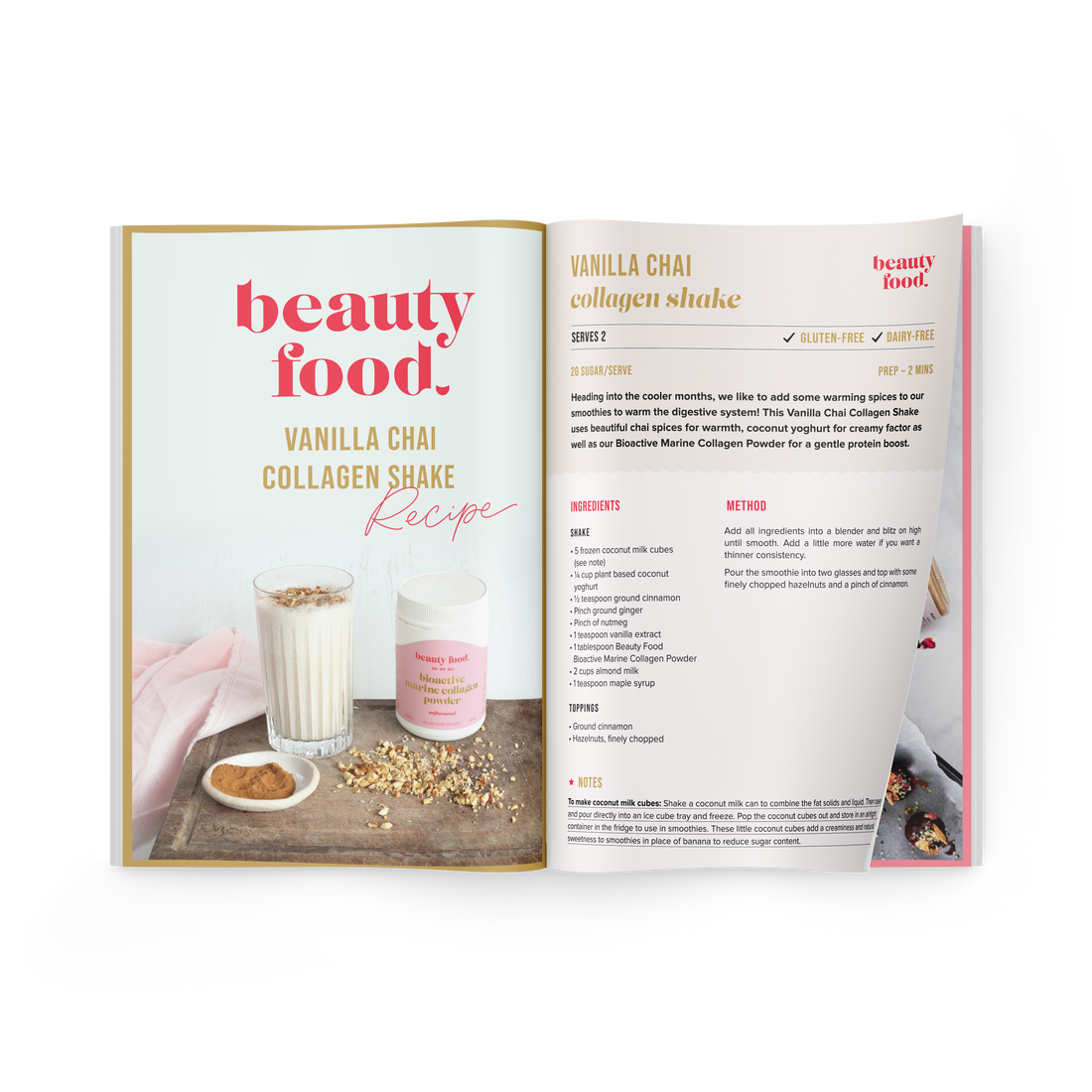 Healthy Skin Recipe eBook