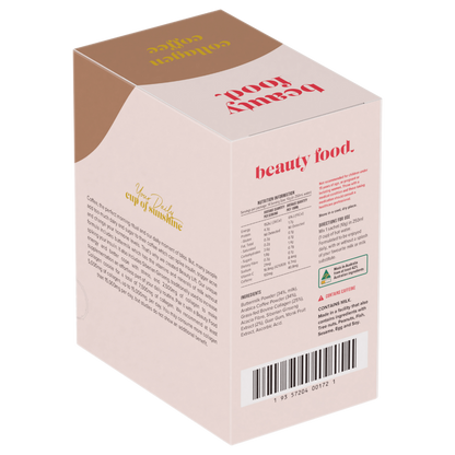 Beauty Lift Collagen Coffee (14 Sachets)
