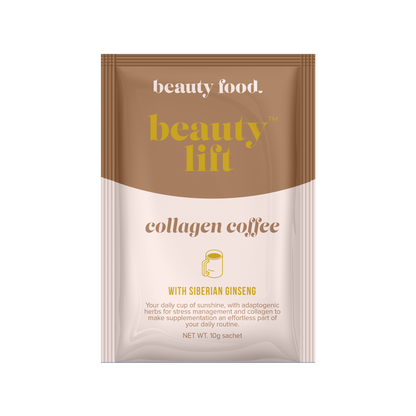 Beauty Lift Collagen Coffee (14 Sachets)