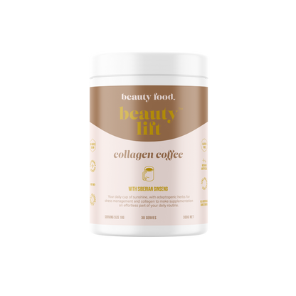 Beauty Lift Collagen Coffee (30 Serves)