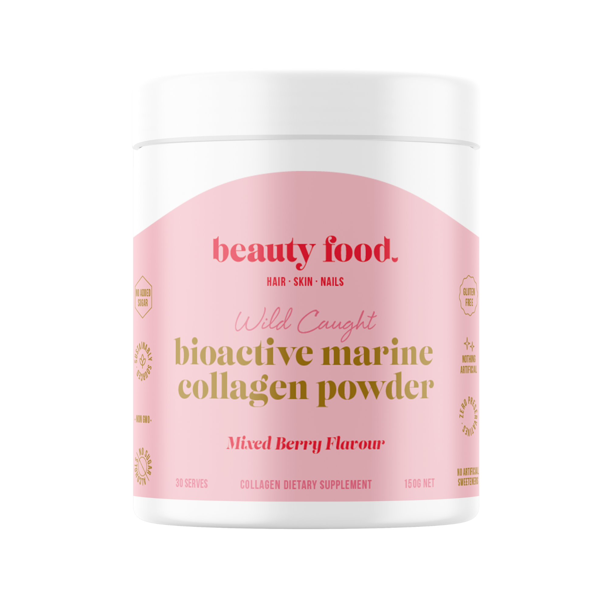 Marine Collagen Powder (30 Serves)